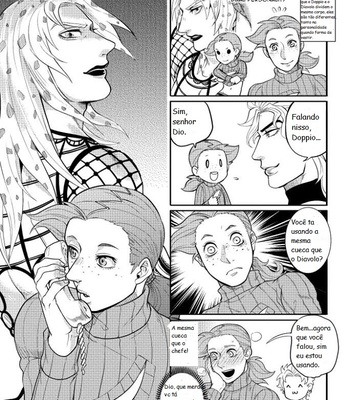 [Fakesi] BOSSES living together | BOSSES morando juntos 1 – Jojo dj [PT] – Gay Manga sex 17