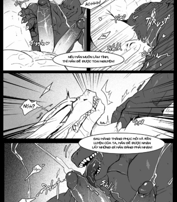 [Agitype] GodxKing – Godzilla dj [VN] – Gay Manga sex 10