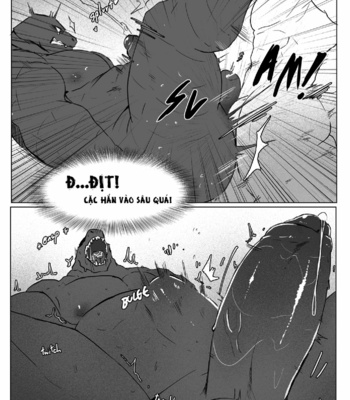 [Agitype] GodxKing – Godzilla dj [VN] – Gay Manga sex 37
