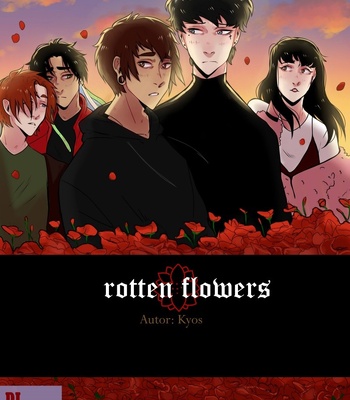 Gay Manga - [Maxwell Kyos] Rotten Flowers – Before the Poppies Bloom (update c.5) [Eng] – Gay Manga