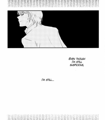 [KINGIN/ Nin] Jojo dj – Honey Moon [Eng] – Gay Manga sex 7