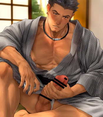 [Mondi] (Range) Yukata – Gay Manga sex 4