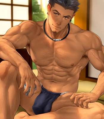 [Mondi] (Range) Yukata – Gay Manga sex 6