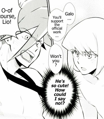 [tacowasa] kira kira – Promare dj [Eng] – Gay Manga sex 2