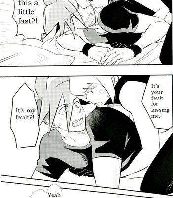 [tacowasa] kira kira – Promare dj [Eng] – Gay Manga sex 13