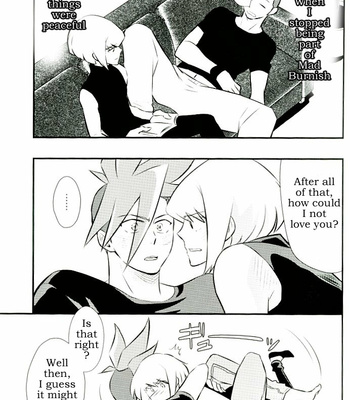 [tacowasa] kira kira – Promare dj [Eng] – Gay Manga sex 15