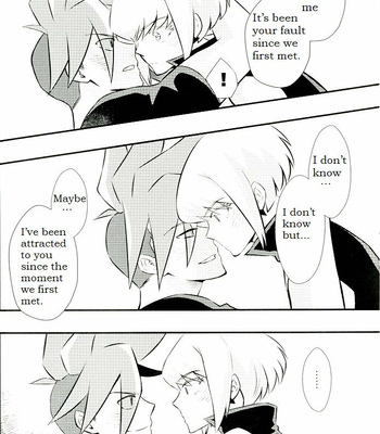 [tacowasa] kira kira – Promare dj [Eng] – Gay Manga sex 16