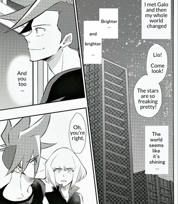 [tacowasa] kira kira – Promare dj [Eng] – Gay Manga sex 5