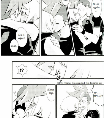 [tacowasa] kira kira – Promare dj [Eng] – Gay Manga sex 11
