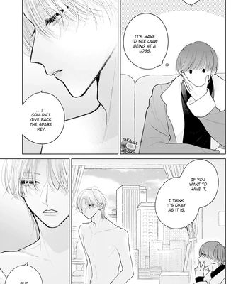 [Kosaki] Veil Blue to Kuchinashi no Hanataba [Eng] (update c.5) – Gay Manga sex 48