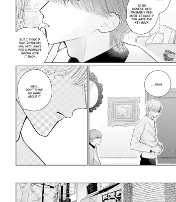 [Kosaki] Veil Blue to Kuchinashi no Hanataba [Eng] (update c.5) – Gay Manga sex 49