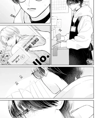 [Kosaki] Veil Blue to Kuchinashi no Hanataba [Eng] (update c.5) – Gay Manga sex 50