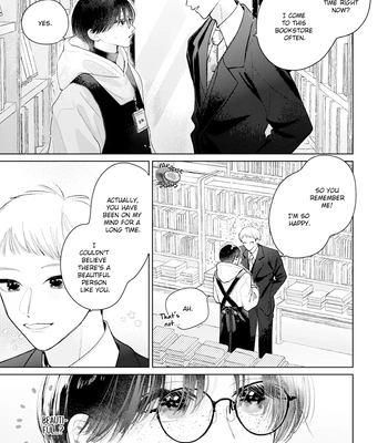 [Kosaki] Veil Blue to Kuchinashi no Hanataba [Eng] (update c.5) – Gay Manga sex 52