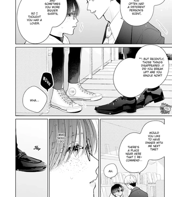 [Kosaki] Veil Blue to Kuchinashi no Hanataba [Eng] (update c.5) – Gay Manga sex 53