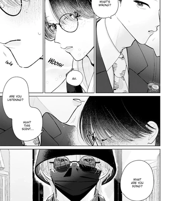 [Kosaki] Veil Blue to Kuchinashi no Hanataba [Eng] (update c.5) – Gay Manga sex 54