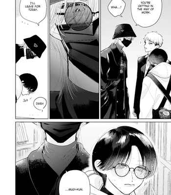 [Kosaki] Veil Blue to Kuchinashi no Hanataba [Eng] (update c.5) – Gay Manga sex 55