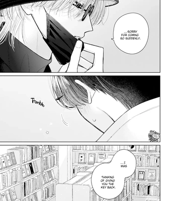 [Kosaki] Veil Blue to Kuchinashi no Hanataba [Eng] (update c.5) – Gay Manga sex 56