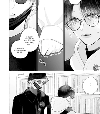 [Kosaki] Veil Blue to Kuchinashi no Hanataba [Eng] (update c.5) – Gay Manga sex 57