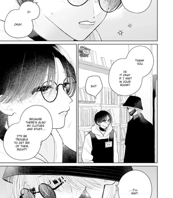 [Kosaki] Veil Blue to Kuchinashi no Hanataba [Eng] (update c.5) – Gay Manga sex 58