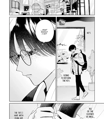 [Kosaki] Veil Blue to Kuchinashi no Hanataba [Eng] (update c.5) – Gay Manga sex 59