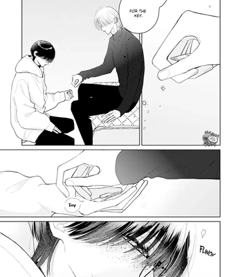[Kosaki] Veil Blue to Kuchinashi no Hanataba [Eng] (update c.5) – Gay Manga sex 62