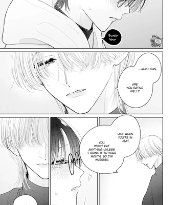 [Kosaki] Veil Blue to Kuchinashi no Hanataba [Eng] (update c.5) – Gay Manga sex 64