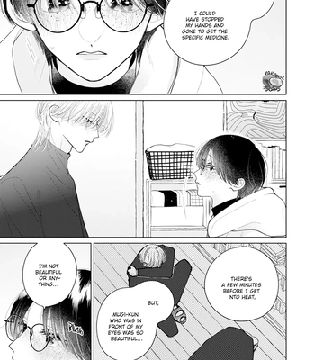 [Kosaki] Veil Blue to Kuchinashi no Hanataba [Eng] (update c.5) – Gay Manga sex 66