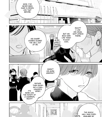 [Kosaki] Veil Blue to Kuchinashi no Hanataba [Eng] (update c.5) – Gay Manga sex 45