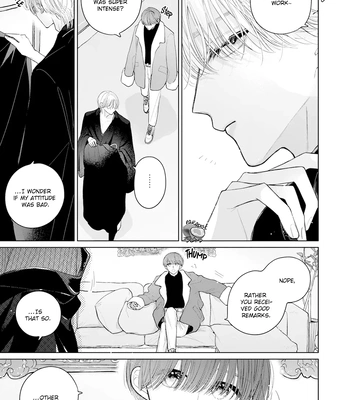 [Kosaki] Veil Blue to Kuchinashi no Hanataba [Eng] (update c.5) – Gay Manga sex 46
