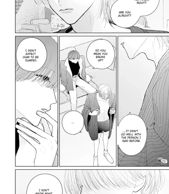 [Kosaki] Veil Blue to Kuchinashi no Hanataba [Eng] (update c.5) – Gay Manga sex 47