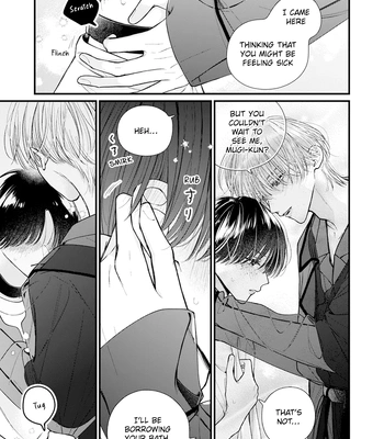 [Kosaki] Veil Blue to Kuchinashi no Hanataba [Eng] (update c.5) – Gay Manga sex 13