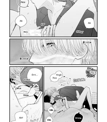 [Kosaki] Veil Blue to Kuchinashi no Hanataba [Eng] (update c.5) – Gay Manga sex 23