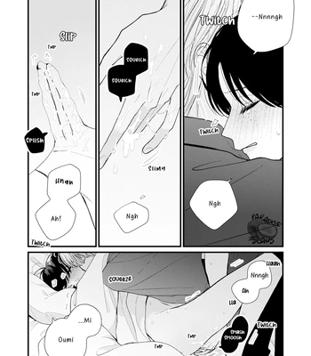 [Kosaki] Veil Blue to Kuchinashi no Hanataba [Eng] (update c.5) – Gay Manga sex 24