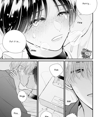 [Kosaki] Veil Blue to Kuchinashi no Hanataba [Eng] (update c.5) – Gay Manga sex 25