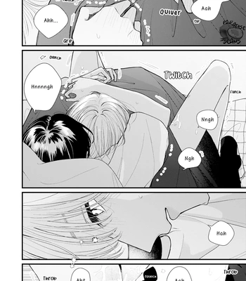 [Kosaki] Veil Blue to Kuchinashi no Hanataba [Eng] (update c.5) – Gay Manga sex 26