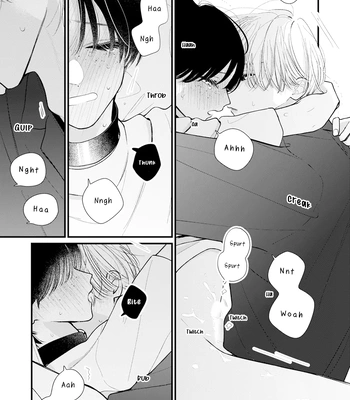 [Kosaki] Veil Blue to Kuchinashi no Hanataba [Eng] (update c.5) – Gay Manga sex 27