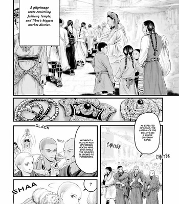 [Kuranishi] Tsuki to Kin no Shangri-La [Eng] – Gay Manga sex 435