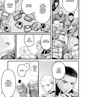 [Kuranishi] Tsuki to Kin no Shangri-La [Eng] – Gay Manga sex 438
