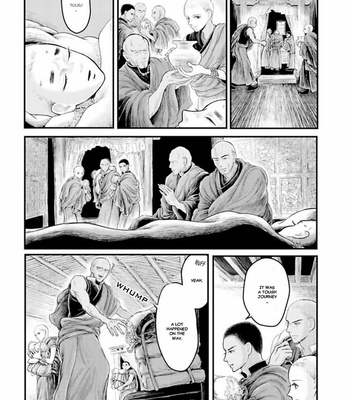 [Kuranishi] Tsuki to Kin no Shangri-La [Eng] – Gay Manga sex 445