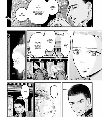 [Kuranishi] Tsuki to Kin no Shangri-La [Eng] – Gay Manga sex 449