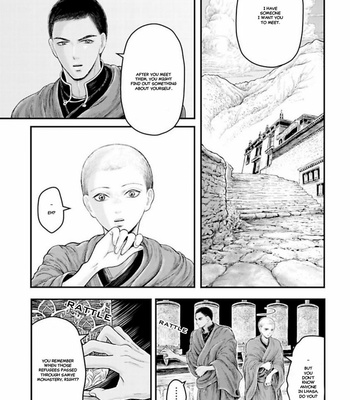 [Kuranishi] Tsuki to Kin no Shangri-La [Eng] – Gay Manga sex 450