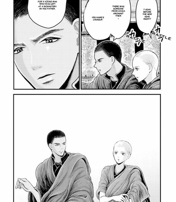 [Kuranishi] Tsuki to Kin no Shangri-La [Eng] – Gay Manga sex 451
