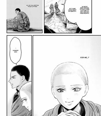 [Kuranishi] Tsuki to Kin no Shangri-La [Eng] – Gay Manga sex 453