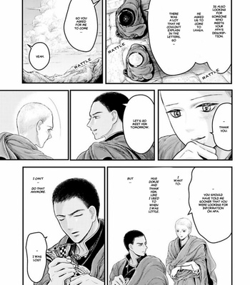 [Kuranishi] Tsuki to Kin no Shangri-La [Eng] – Gay Manga sex 454