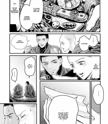 [Kuranishi] Tsuki to Kin no Shangri-La [Eng] – Gay Manga sex 456