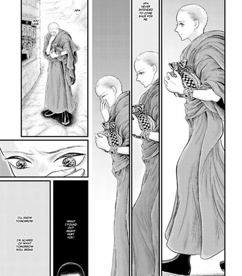 [Kuranishi] Tsuki to Kin no Shangri-La [Eng] – Gay Manga sex 458