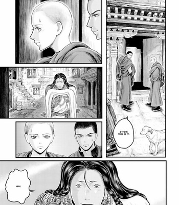 [Kuranishi] Tsuki to Kin no Shangri-La [Eng] – Gay Manga sex 462