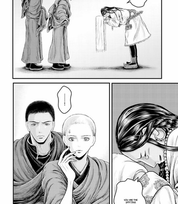 [Kuranishi] Tsuki to Kin no Shangri-La [Eng] – Gay Manga sex 463