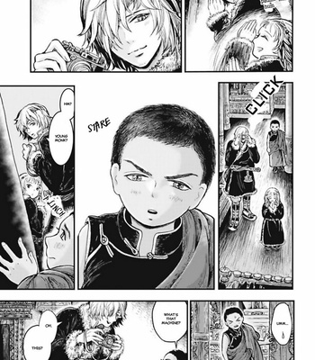 [Kuranishi] Tsuki to Kin no Shangri-La [Eng] – Gay Manga sex 15