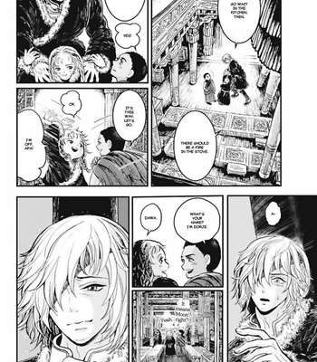 [Kuranishi] Tsuki to Kin no Shangri-La [Eng] – Gay Manga sex 18